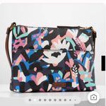 Fossil | Multicolor Floral Print Crossbody Bag Photo 1