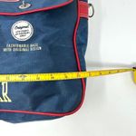 Fossil Vintage  Nylon‎ Campus Messenger Bag Blue Photo 11