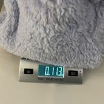 Gap NWT Soft Purple Sherpa Fleece Jacket XS Photo 8