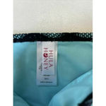 Hula Honey  bikini bottom Small Eyelet Mesh Black Photo 3