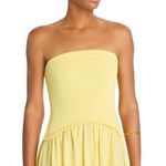 Solid & Striped Strapless Soglio Dress Photo 1