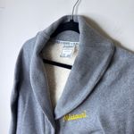 PINK - Victoria's Secret  Collegiate RARE Missouri Tigers Mizzou Sherpa Cardigan XS Photo 8