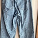 Madewell The Emmett Wide-Leg Crop Jean Photo 11