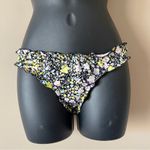 Victoria's Secret VICTORIA SECRET | Floral Ruffle w/ Brooch 2pc Bikini Sz 34B/S Photo 5