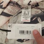 Ted Baker 💕T by 💕 Deceri Printed Cami Top ~ Light Pink Bird Floral Print NWT Photo 16