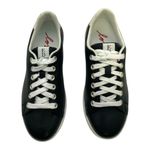 ED by Ellen DeGeneres Chapala Sneaker Black/White Leather US Women's 5.5M Black Size 5.5 Photo 1