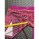 prAna NWT  Makenna Board Shorts Fuchsia Ibiza Womens Swim Size Small Photo 6
