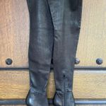 Vera Wang Very Wang Thigh Boots Size 5  Photo 0