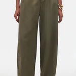 Madewell The Harlow  Wide-Leg Pants Photo 0