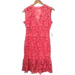 Paper Dolls Paper Doll High Neck Peplum Lace Dress, New with Tag Photo 2