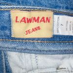 LawMan Vintage Women's  Denim Shorts Photo 4