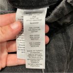 Good American 90s Duster Straight Leg Jeans Size 15 Photo 4