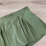 Nike  Green Pleated Skort Photo 3