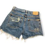Levi's Levi’s cut off high waisted ripped shorts size 30 Photo 1