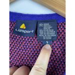 VTG Liz Sport Sweater Vest Photo 2