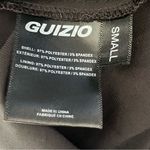 Danielle Guizio Guizio Black Wrapped Cut Out Maxi Dress size small Photo 8