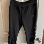 New Balance Lightning Dry Ruched Capri Running Athletic Pants Photo 6