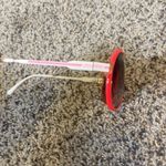 Carrera Vintage  "Endurance" Sunglasses - Pink / Crystal / White - Made in Italy Photo 3