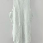 Abercrombie & Fitch  White Bodysuit Photo 0