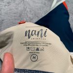 Nani swimwear top medium Blue Photo 3