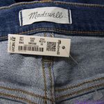 Madewell NEW 9" Mid-Rise Skinny Jeans in Orland Wash: TENCEL™ Denim 30 Photo 9