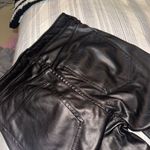 Gap  Leather Pants Vintage Slim High-Rise Photo 4