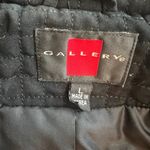 Gallery  Quilted Layering Jacket Water Resistant Size L Full Zip Pockets Photo 7