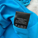 NBD NWT Antoine Mini Dress Blue Photo 5