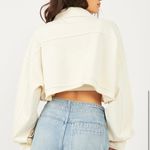 Free People Saturday Shirt Jacket Photo 3