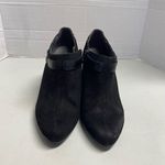 Aerosoles ‎ Women’s Black Heel Rest Booties Size 8 Photo 11
