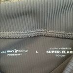 Old Navy Gray Wide Leg Pants Photo 1