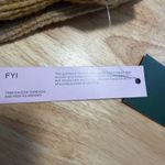 Wild Fable  Women's Brown Tie-Dye High-Rise Waffle Flare Pants - Size Large - NWT Photo 4