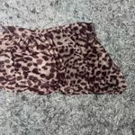 Cheetah bodysuit Brown Size XS Photo 1
