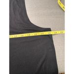 Zyia Active Black Kettlebell Muscle Tank Top Size L Photo 4