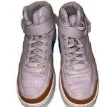 Nike AF1 Jester Hi XX Violet Ash Blue Force Shoes Women’s Size 8 HighTop Sneaker Photo 7