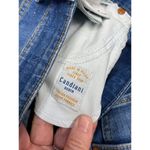 Closed Jeans Women's 24 Blue Denim Straight Flat Front 5 Photo 5