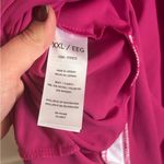 Sage  ladies Active dress with shorts pink and white size xxl active athletic Photo 3