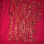 COOGI  Studded tunic mini dress Photo 3