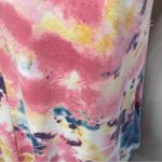 Zenana Outfitters Tie-Dye Maxi Dress with Pockets, XL Photo 5