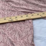 Ascend size M lightweight hooded tee relaxed fit Pink Size M Photo 7