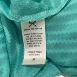 Everly , Like New, Mint Green High/Low Top Photo 6