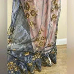 Sundance NWT  Embroidered Lace “Cardinal Dress” Medium Photo 3