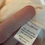 Tularosa Revolve  Short Lace PomPom Dress Photo 6