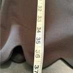 Kasper Classic Black scalloped Midi Dress size 12 NWT Photo 7