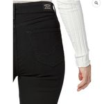 Levi's Levi Strauss Signature Women's High Rise Slim Black Jeans Size 2 Photo 3