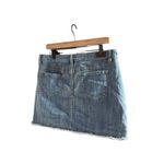 Dear John ‎ Denim Mini Skirt Size 29 Photo 1