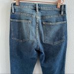 frame denim Le High Skinny Jeans Fray Hem Boho Trendy 25 Photo 4