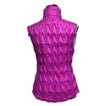 Skea Puffer Down Vest Women’s Size 8 Ski Hiking Snow Sport Packable Pink Preppy Photo 3