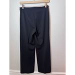 J. McLaughlin  Womens Black Wide Leg Trouser Pant Sz 0 NEW Photo 11