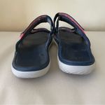 Teva Terra Float Sandals size 10 Pink Blue Tribal Straps Lightweight Hiking Photo 4
